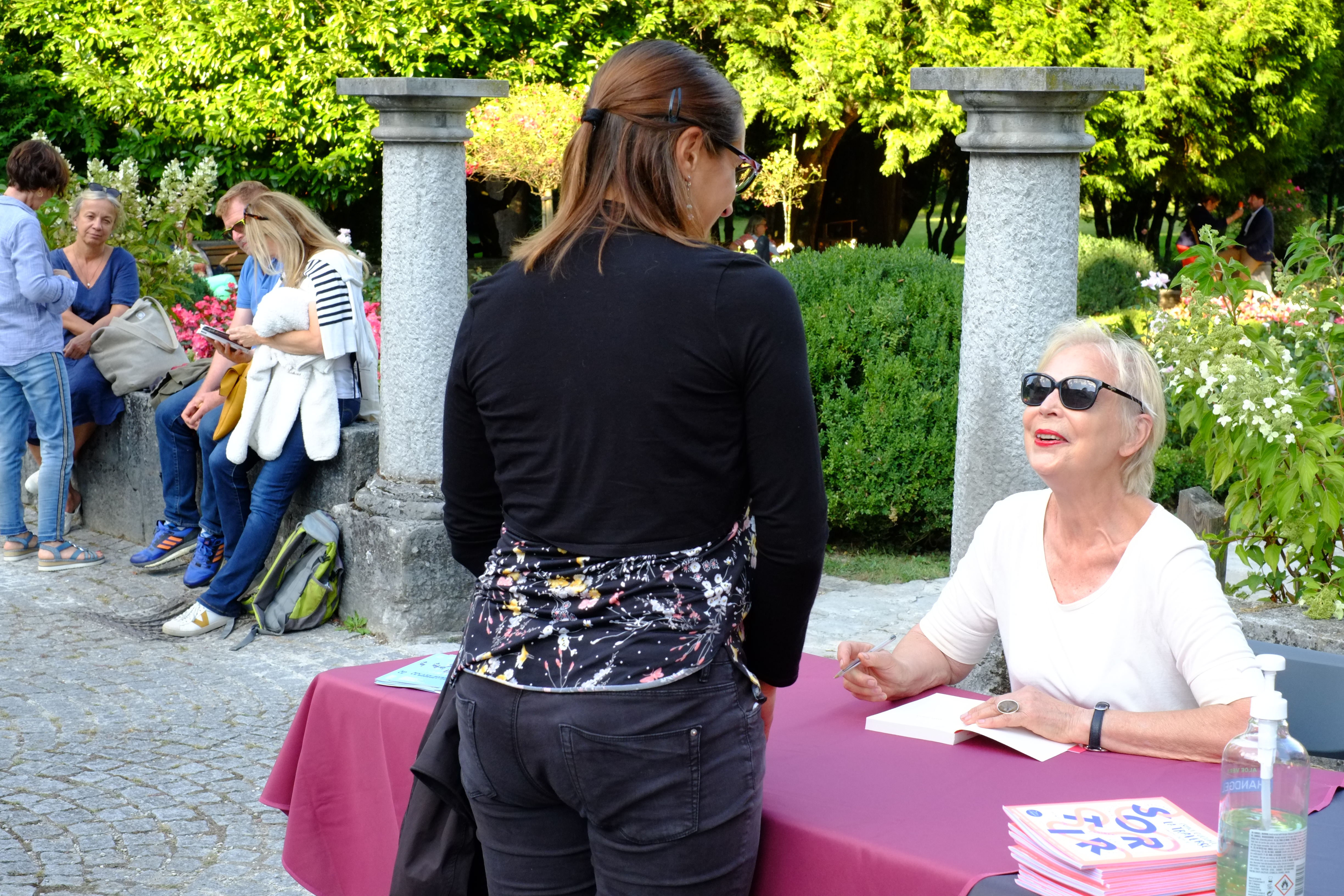 Rencontres littéraires