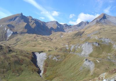 Col du Petit-Saint-Bernard - Col du Petit-Saint-Bernard