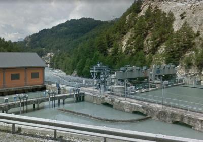 Visite exceptionnelle du barrage de Bramans - Visite exceptionnelle du barrage de Bramans Visite exceptionnelle du barrage de Bramans - Visite exceptionnelle du barrage de Bramans
