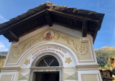 Visite guidée insolite de Lanslebourg, de l'église à un atelier d'artiste_Val-Cenis - Pays d'art et d'histoire Visite guidée insolite de Lanslebourg, de l'église à un atelier d'artiste_Val-Cenis - Pays d'art et d'histoire