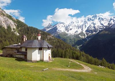 Sanctuaire ND-des-Vernettes - Sanctuaire ND-des-Vernettes Sanctuaire ND-des-Vernettes - Sanctuaire ND-des-Vernettes