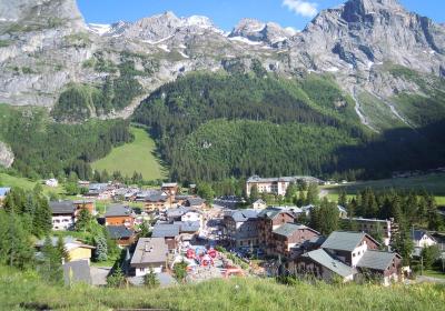 pralognan la vanoise - Pralognan-la-Vanoise : visite guidée du village pralognan la vanoise - Pralognan-la-Vanoise : visite guidée du village