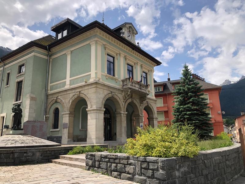 Le quartier de Modane ville et son église : visite guidée_Modane - Mairie de Modane Le quartier de Modane ville et son église : visite guidée_Modane - Mairie de Modane