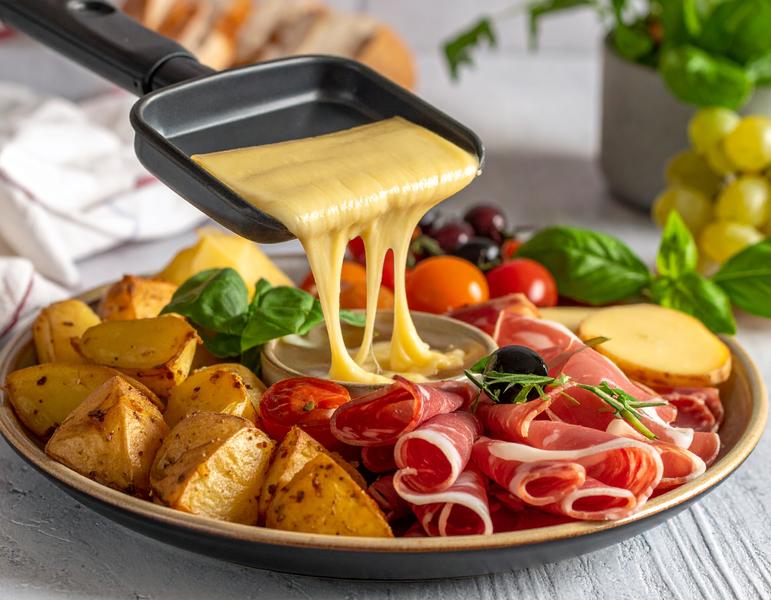 Fromage à raclette Fromage à raclette