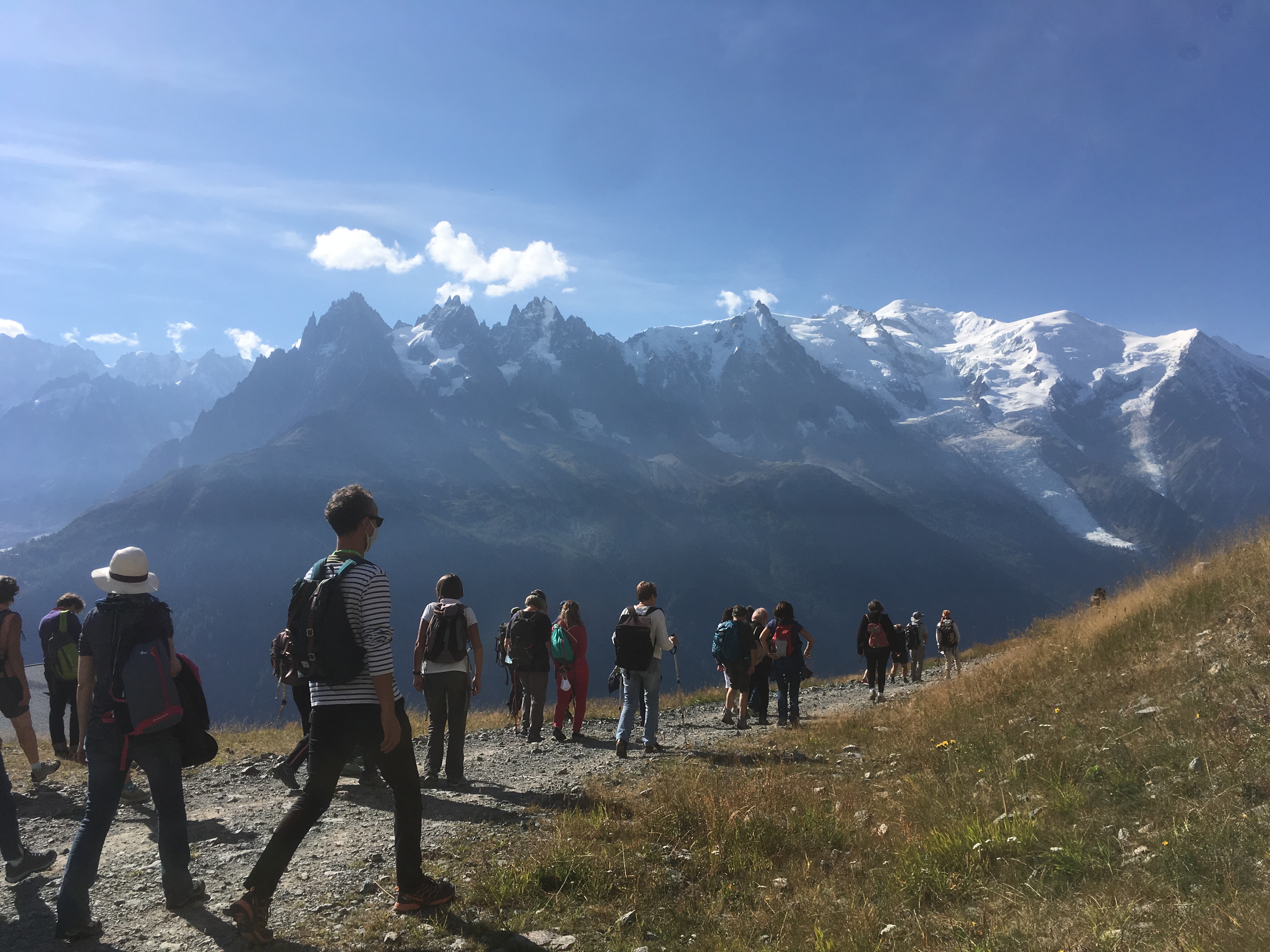 Rencontres littéraires en Savoie Mont Blanc, 2020, Chamonix-Mont-Blanc