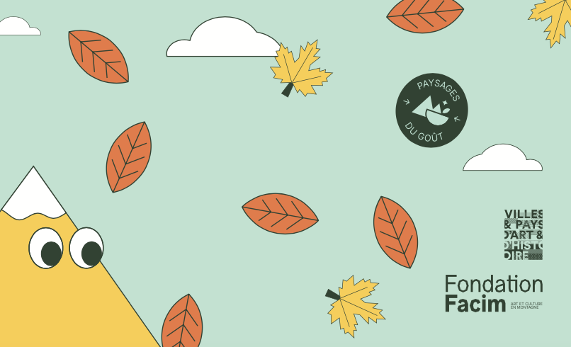 Ilustration saveurs d'automne 2025