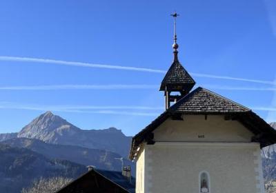 Visite guidée : Le hameau du Cernix_Cohennoz Visite guidée : Le hameau du Cernix_Cohennoz