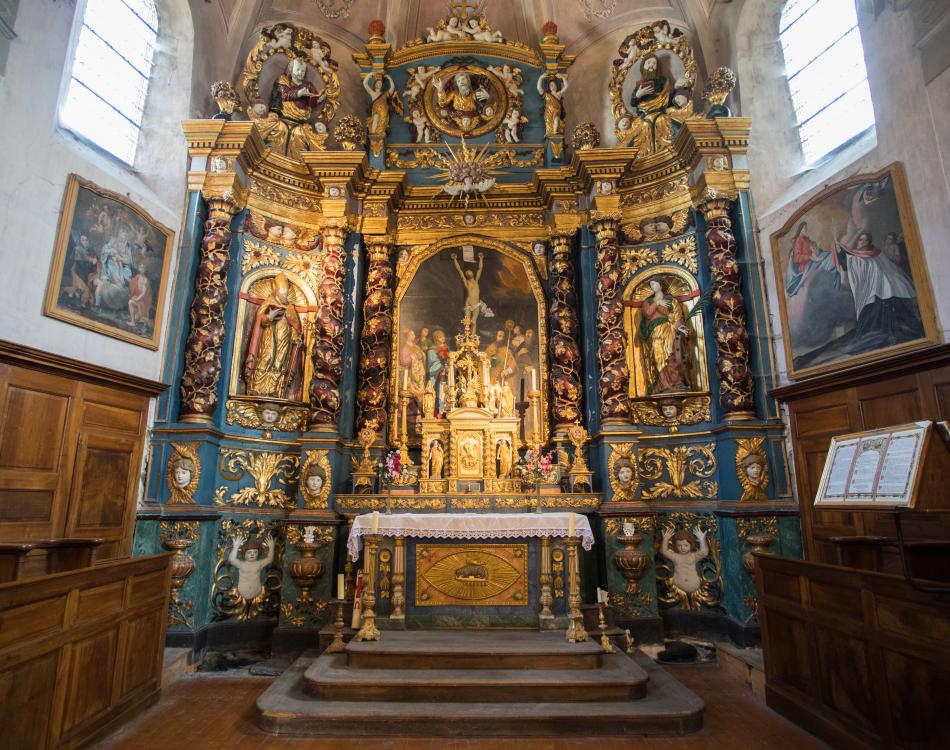 Eglise de Villargerel